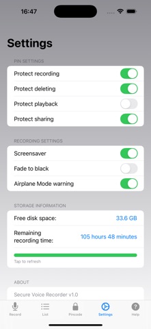screenshot 3