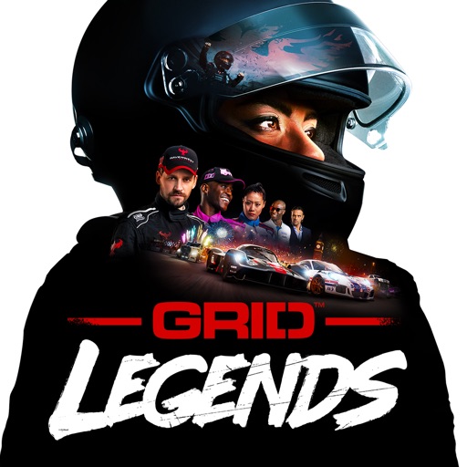 grid™ legends: deluxe edition