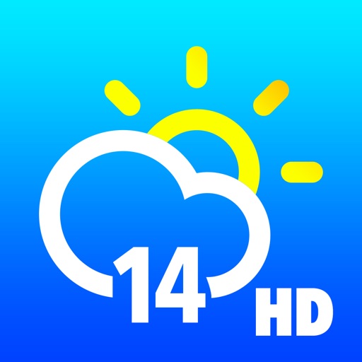 14 day weather forecast uk pro