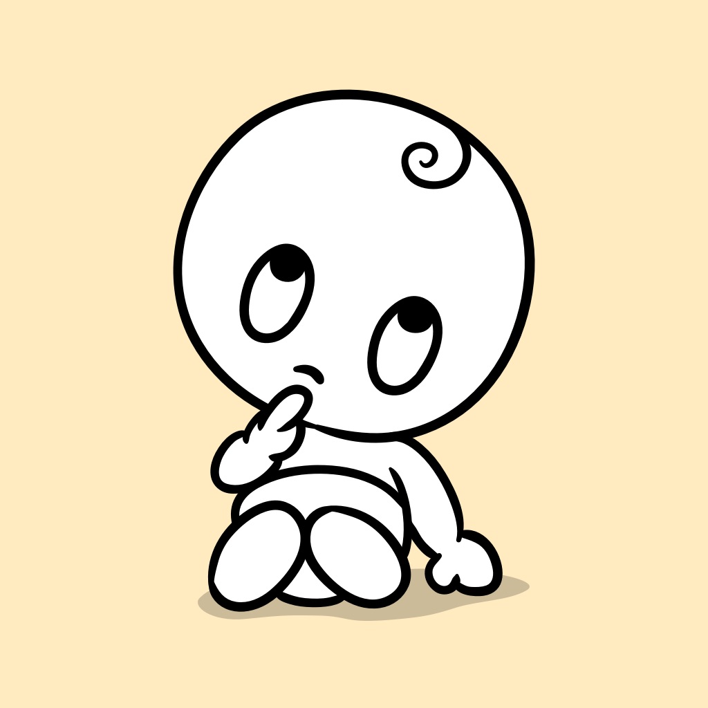 Oje, ich wachse! Baby Sprünge