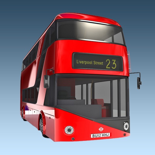 next bus times london
