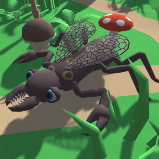evolution simulator 3d