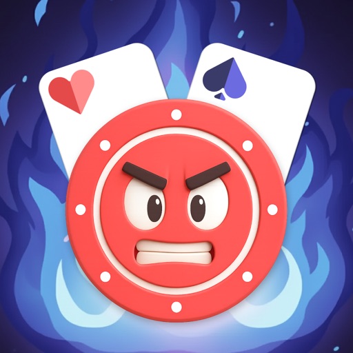 poker 4 friends: chips of fury