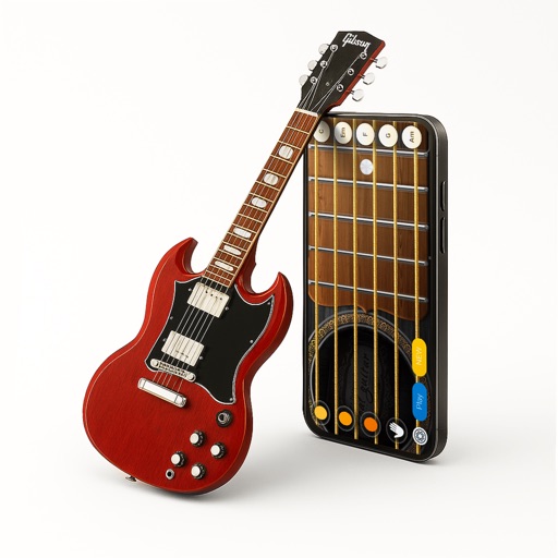 guitar - chords, tabs & games