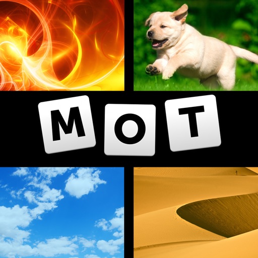 4 images 1 mot