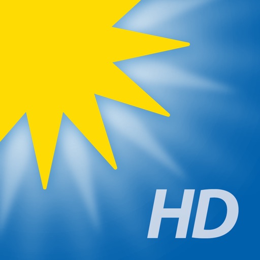 weatherpro for ipad