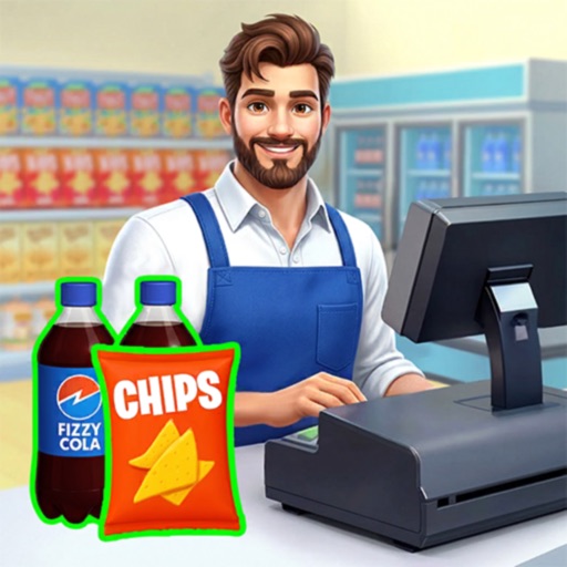 my supermarket simulator 3d®