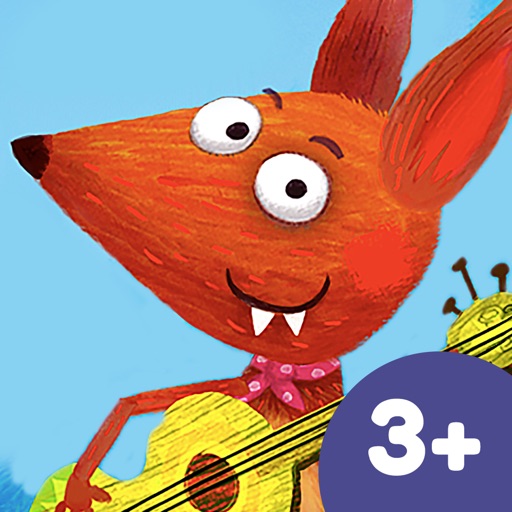 little fox nursery rhymes