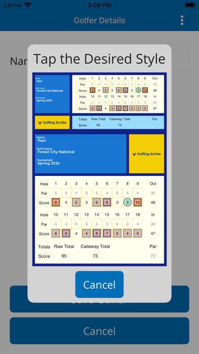 screenshot 1