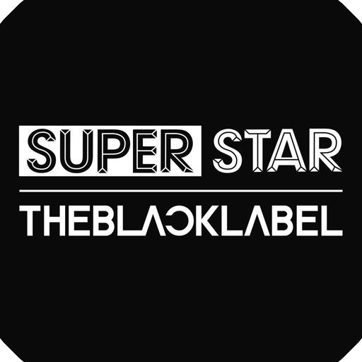 superstar theblacklabel