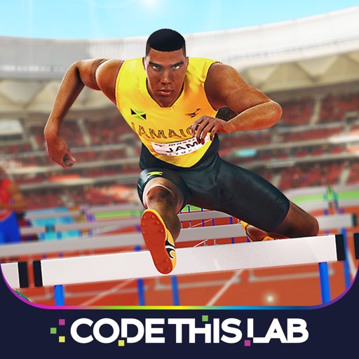 hurdles 3d