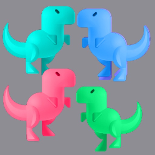 방치형 클리커 게임 - dino merge