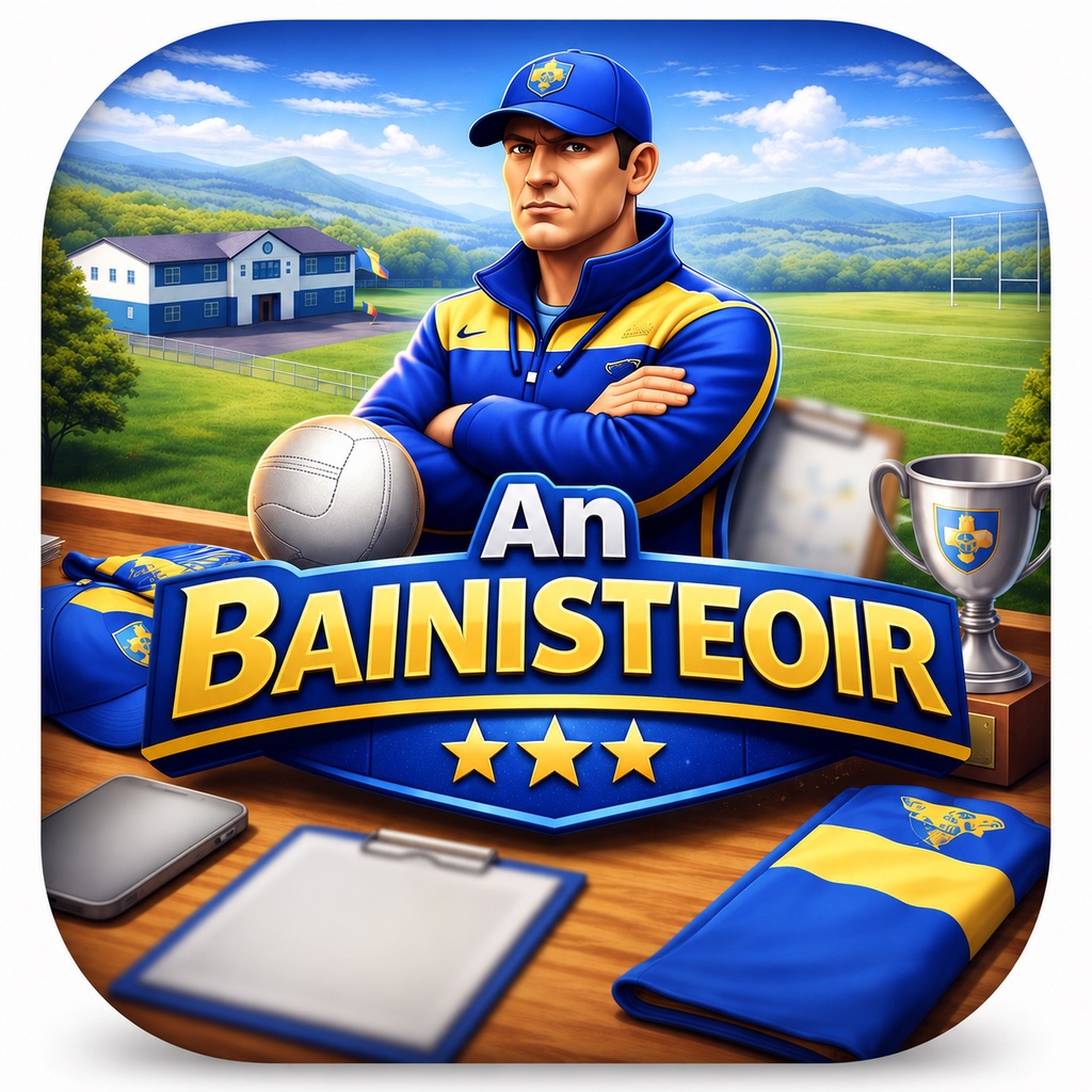 An Bainisteoir sim