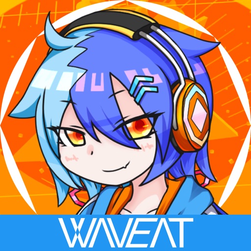 waveat relight ウェビートリライト - 音ゲー