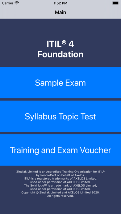 screenshot 1