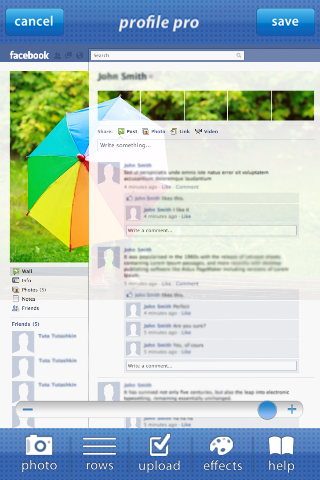 screenshot 1