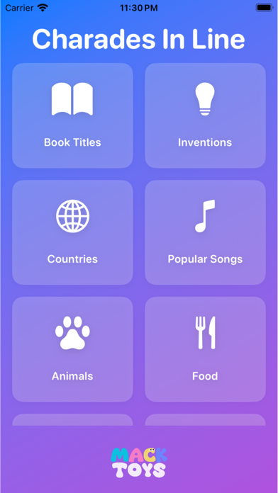 screenshot 1