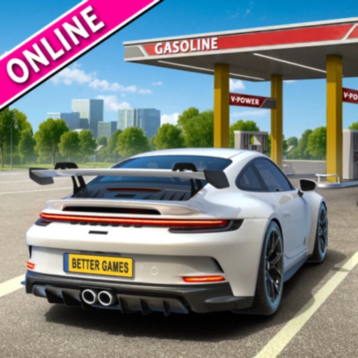 car driving simulator games