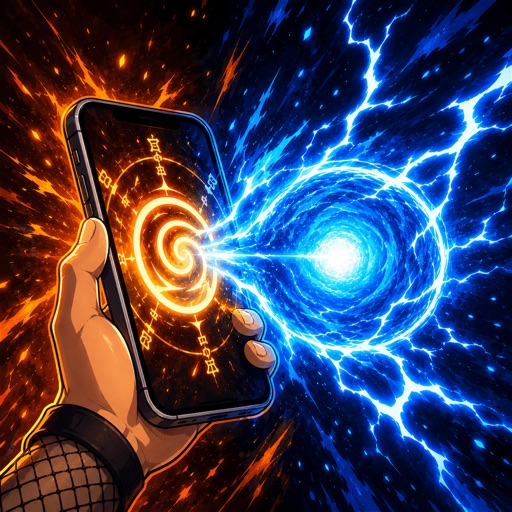 jutsu simulator: ninja power