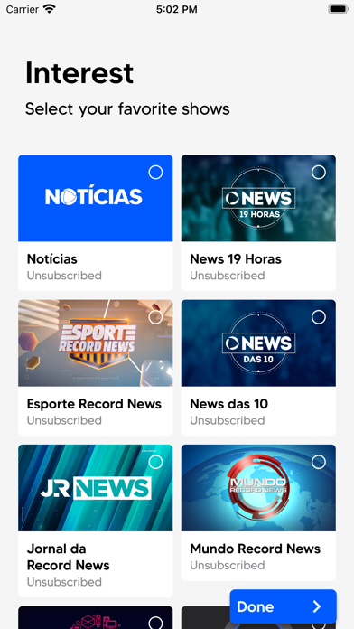 screenshot 1