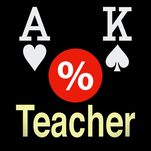 poker odds teacher