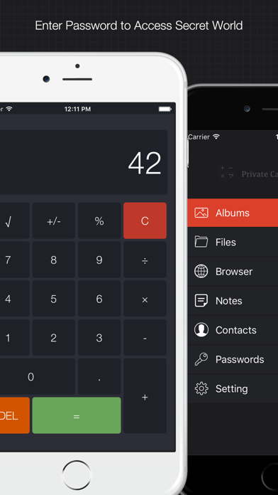 screenshot 1
