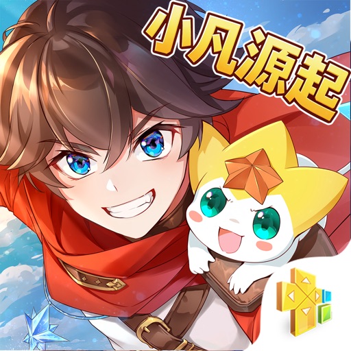 奥奇传说-精灵收集养成对战