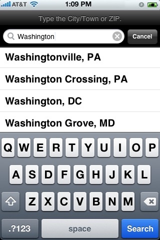 screenshot 3