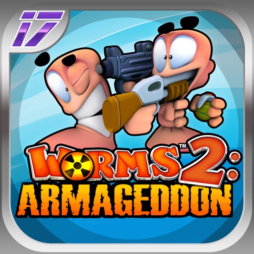 worms 2: armageddon