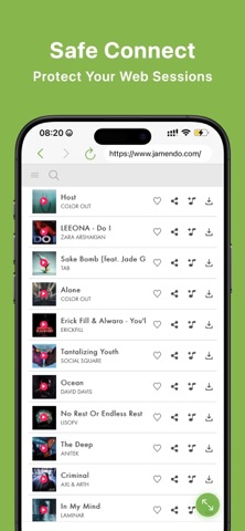 screenshot 3
