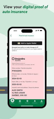 screenshot 3