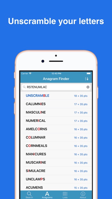 screenshot 1