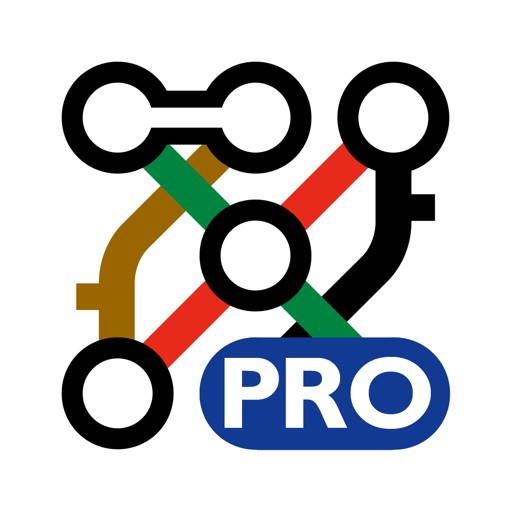 tube map pro