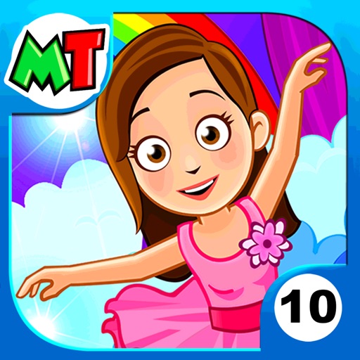 my town : dance school