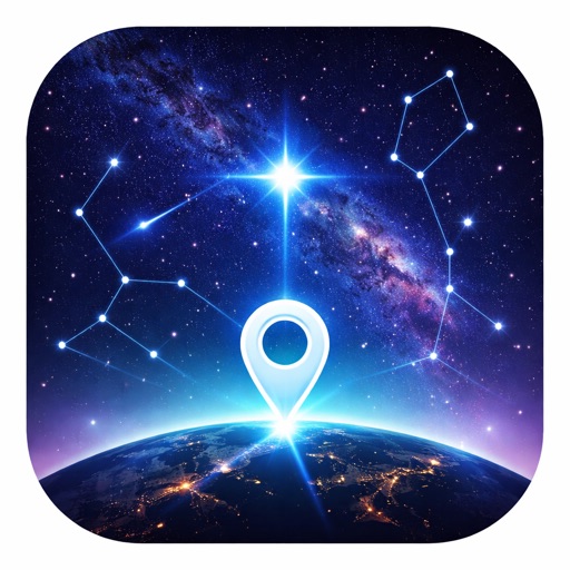 sky map - star tracker