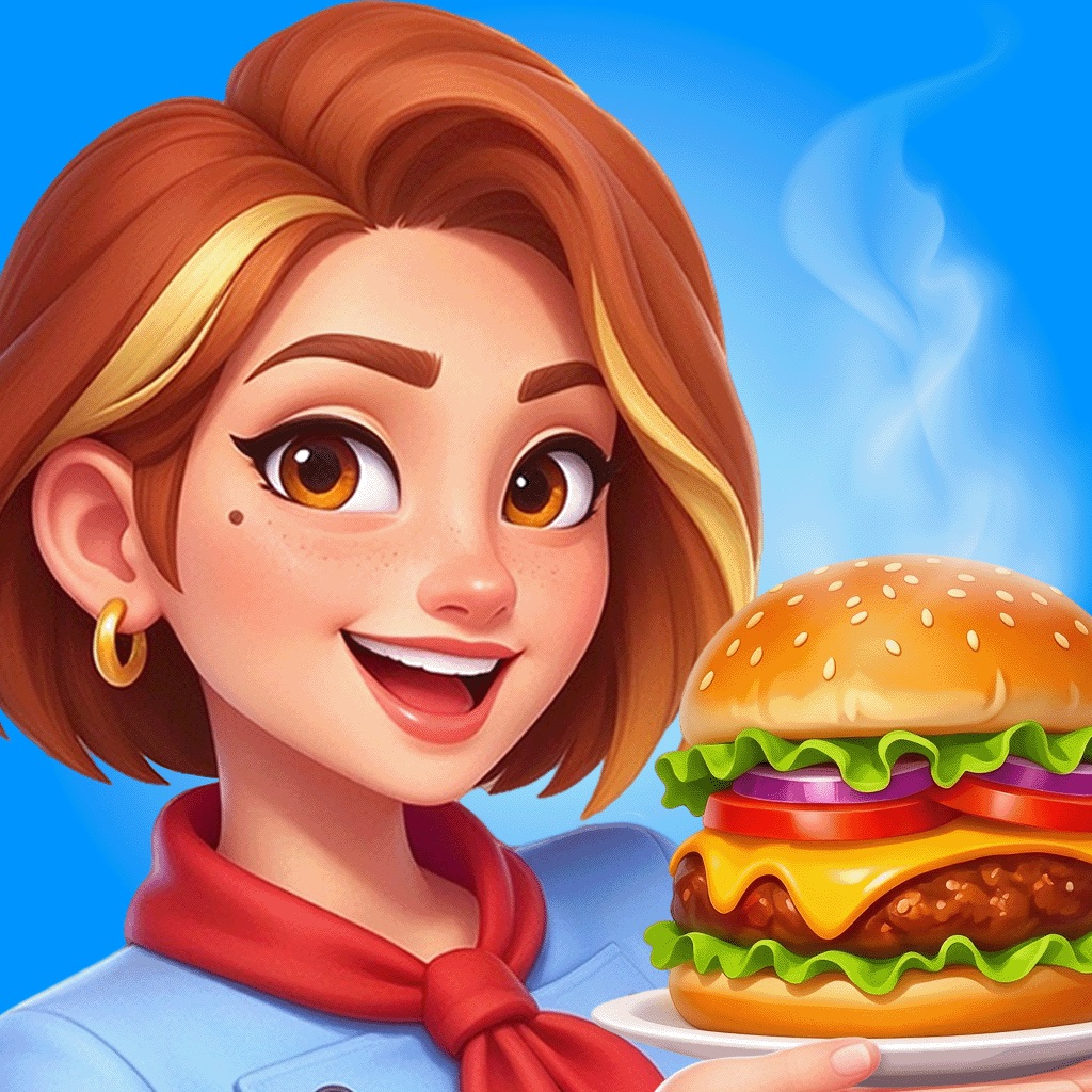 Cooking World!