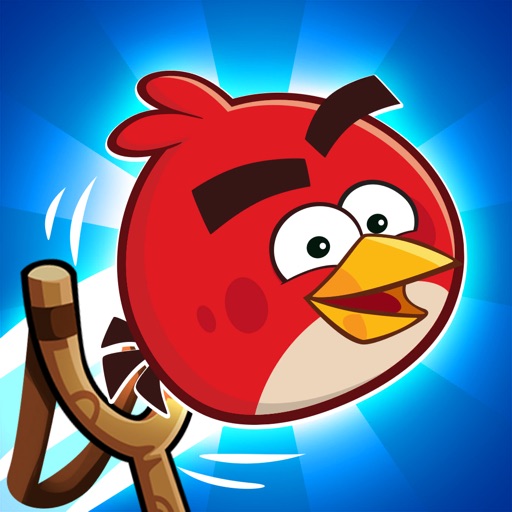angry birds friends