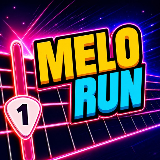 melo run : guitare & piano
