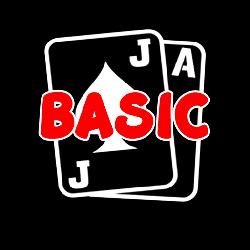 blackjack 21 - basic strategy