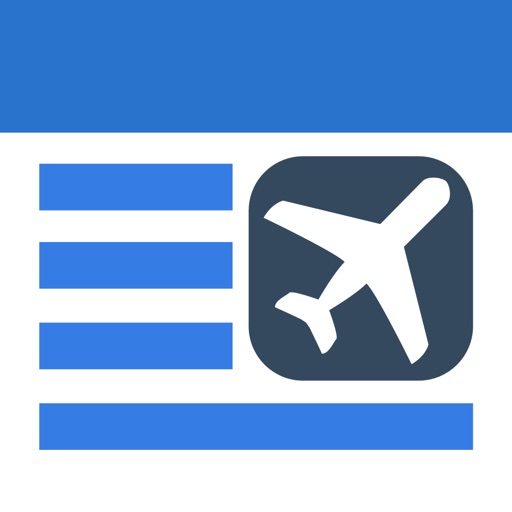 boarding pass - flight checkin