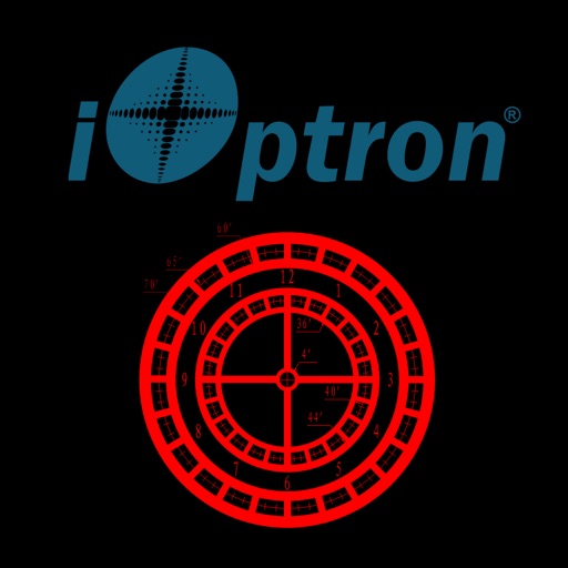 ioptron optical polar scope
