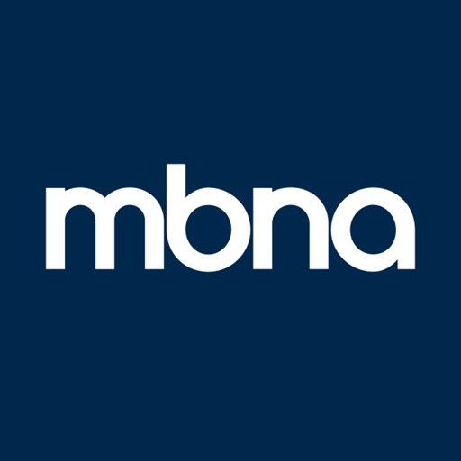 mbna mobile app