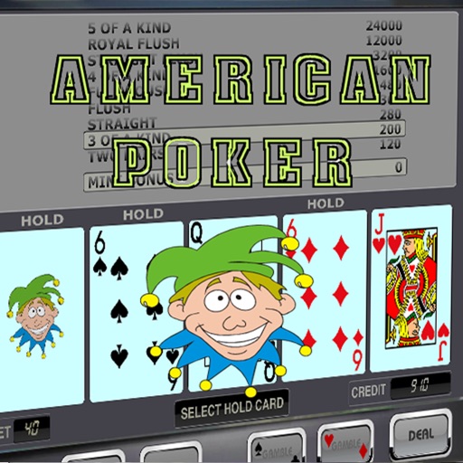 american  classic poker