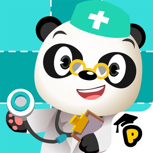 dr. panda hôpital