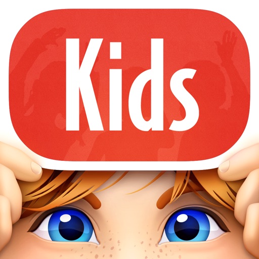heads up! charades for kids