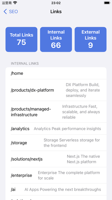 screenshot 3