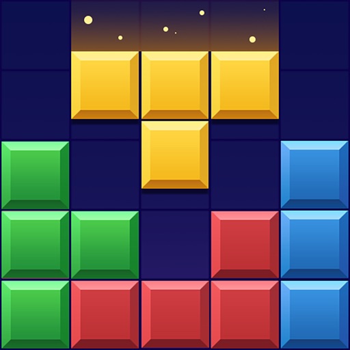 color block: combo blast