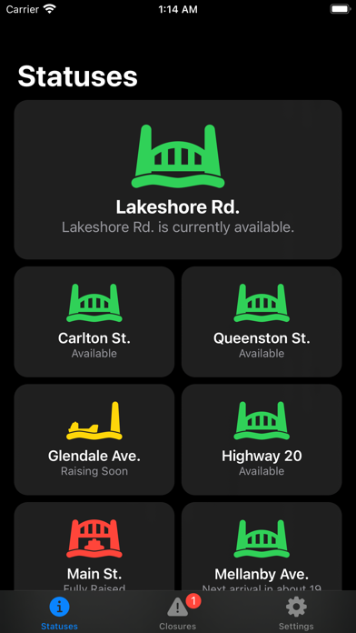 screenshot 1