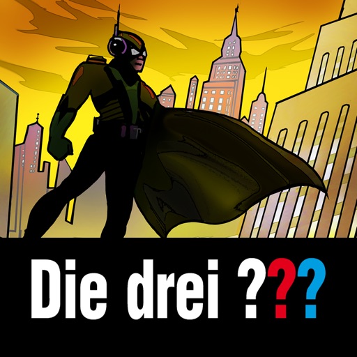 die drei ??? - schattenhelden