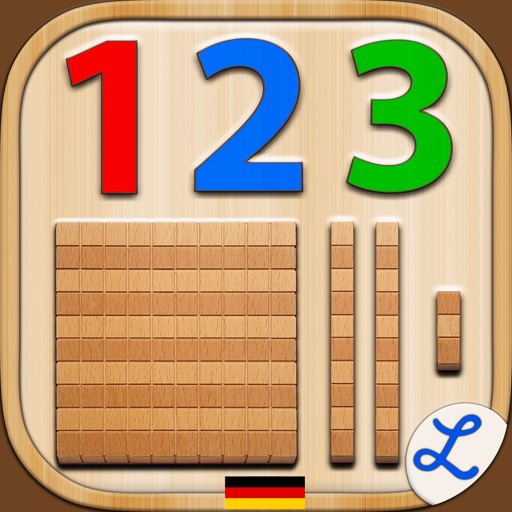 german montessori numbers